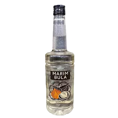 Marimbula - Hazelnut Syrup 1 Ltr