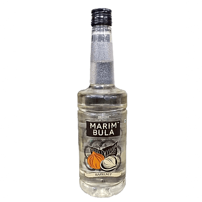 Marimbula - Hazelnut Syrup 1 Ltr