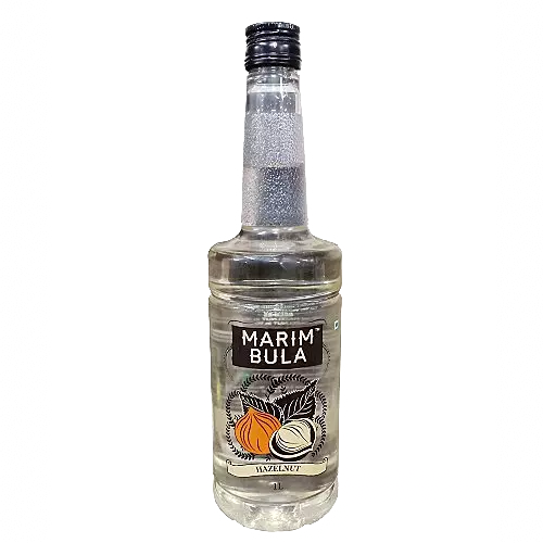 Marimbula - Hazelnut Syrup 1 Ltr