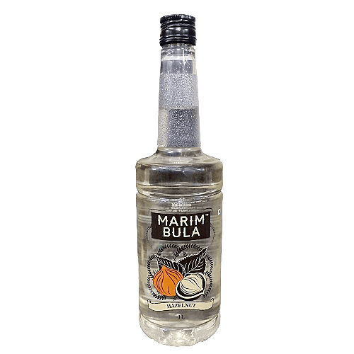 Marimbula - Hazelnut Syrup 1 Ltr