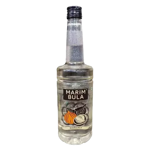 Marimbula - Hazelnut Syrup 1 Ltr