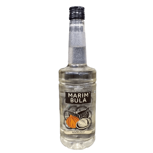 Marimbula - Hazelnut Syrup 1 Ltr