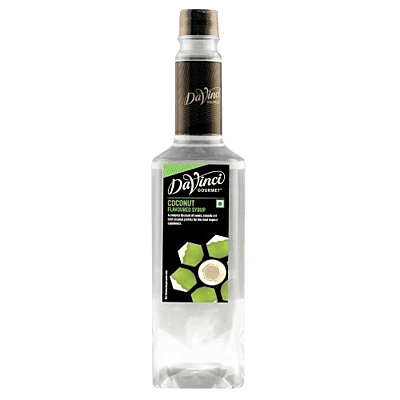 Da Vinci - Coconut Flavoured Syrup 750 ML