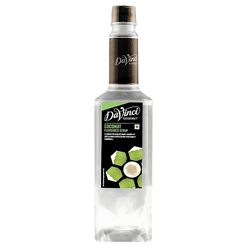 Da Vinci - Coconut Flavoured Syrup 750 ML