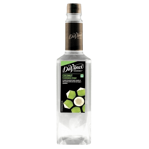 Da Vinci - Coconut Flavoured Syrup 750 ML