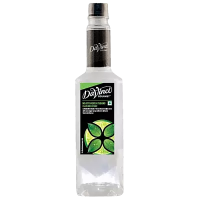 Da Vinci - Mojito Menta Cubano Flavoured Syrup 750 ML