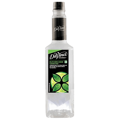 Da Vinci - Mojito Menta Cubano Flavoured Syrup 750 ML