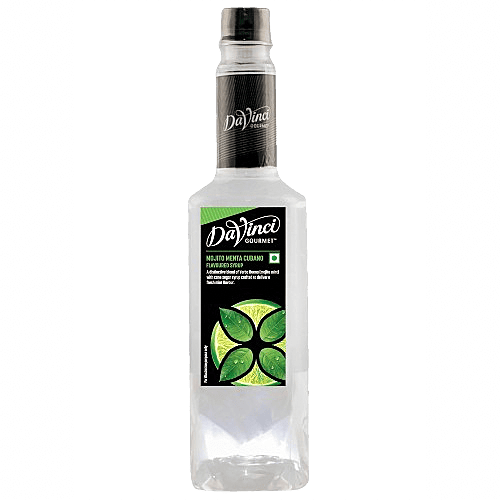 Da Vinci - Mojito Menta Cubano Flavoured Syrup 750 ML