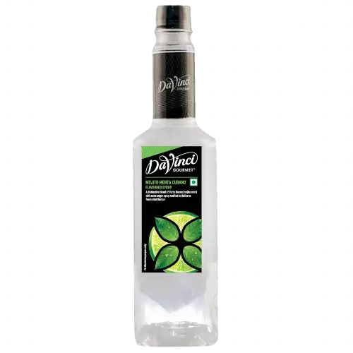 Da Vinci - Mojito Menta Cubano Flavoured Syrup 750 ML