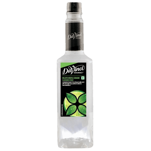Da Vinci - Mojito Menta Cubano Flavoured Syrup 750 ML