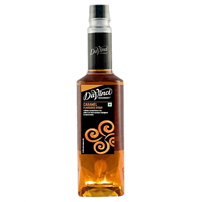 Da Vinci - Caramel Flavoured Syrup 750 ML