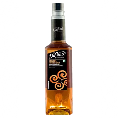 Da Vinci - Caramel Flavoured Syrup 750 ML
