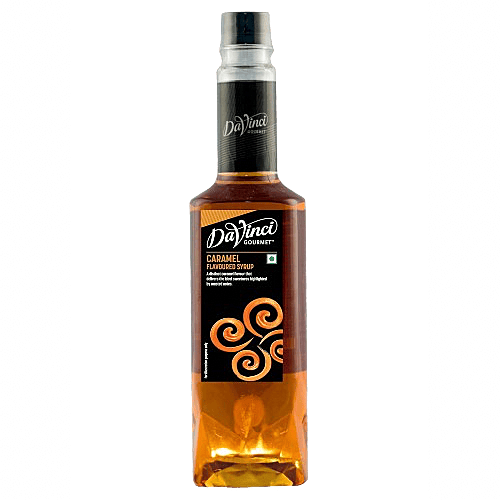 Da Vinci - Caramel Flavoured Syrup 750 ML