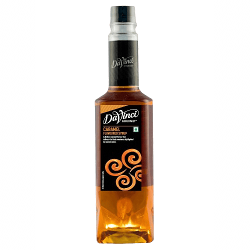 Da Vinci - Caramel Flavoured Syrup 750 ML