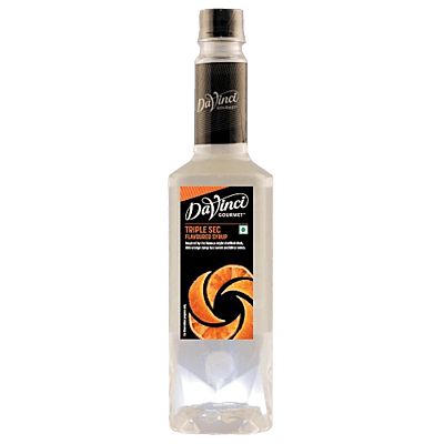 Da Vinci - Triplesec Flavoured Syrup 750 ML