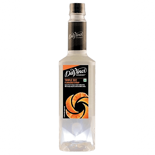 Da Vinci - Triplesec Flavoured Syrup 750 ML