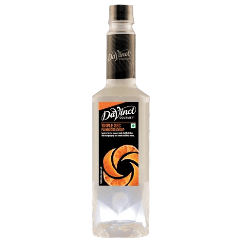 Da Vinci - Triplesec Flavoured Syrup 750 ML