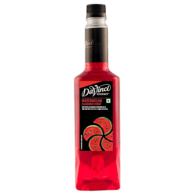 Da Vinci - Watermelon Flavoured Syrup 750 ML