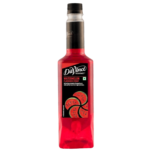 Da Vinci - Watermelon Flavoured Syrup 750 ML