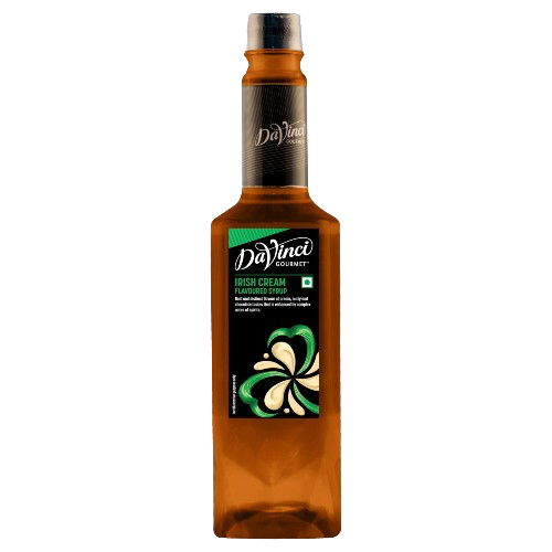 Da Vinci - Irish Cream Flavoured Syrup 750 ML