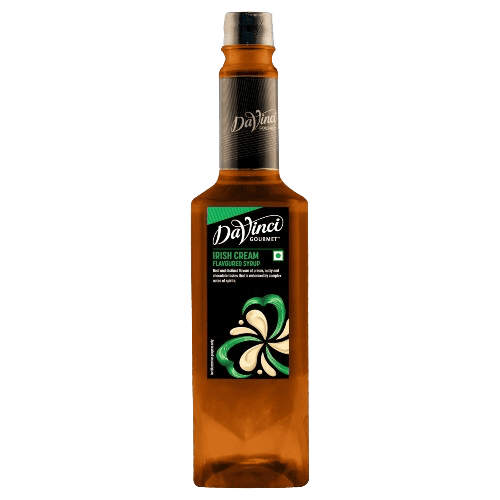 Da Vinci - Irish Cream Flavoured Syrup 750 ML