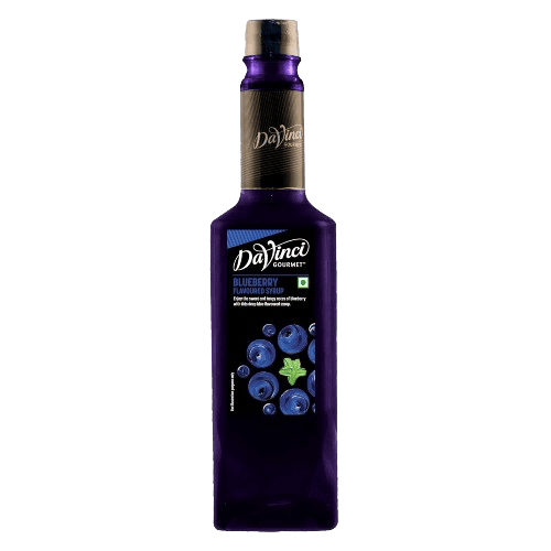 Da Vinci - Blueberry Flavoured Syrup 750 ML