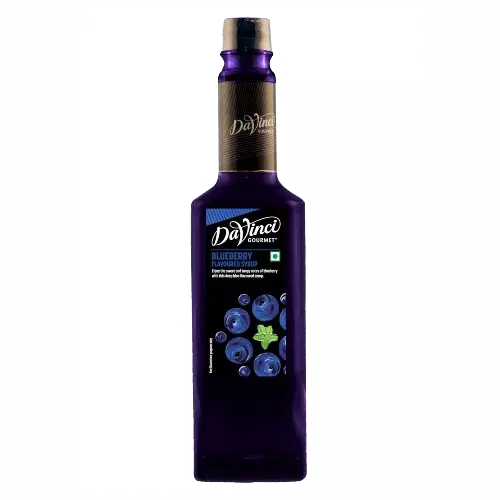 Da Vinci - Blueberry Flavoured Syrup 750 ML