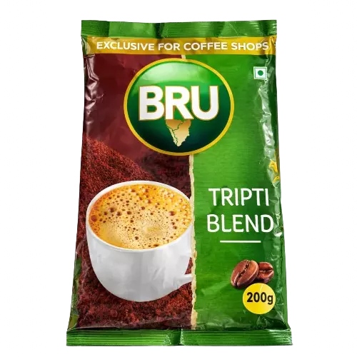Bru - Tripti Blend Coffee 200 Grams