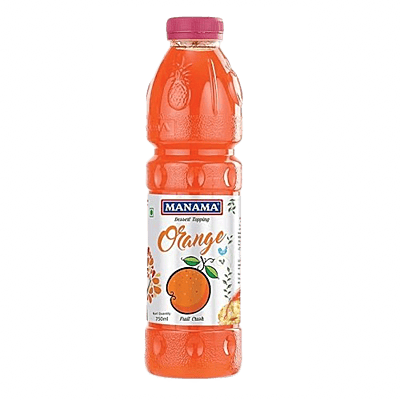 Manama - Orange Crush 750 ML