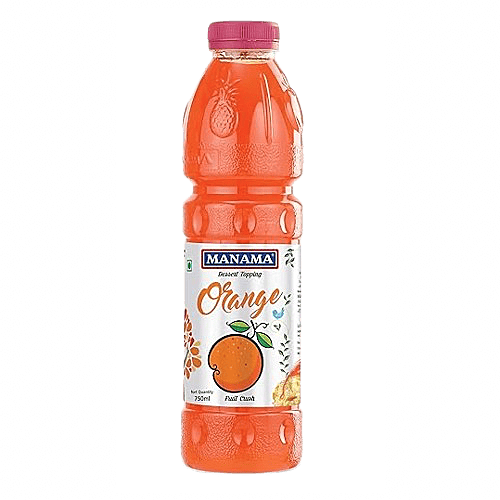 Manama - Orange Crush 750 ML
