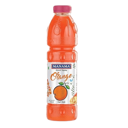 Manama - Orange Crush 750 ML