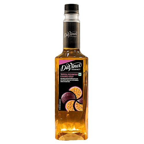 Da Vinci - Tropical Passionfruit Flavoured Syrup 750 ML