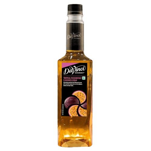 Da Vinci - Tropical Passionfruit Flavoured Syrup 750 ML