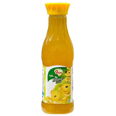 9am - Pineapple Crush 750 ML