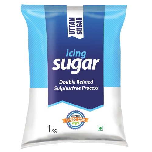 Uttam - Icing Sugar 1 Kg