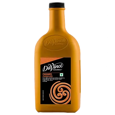 Da Vinci - Caramel Flavoured Sauce 2 Ltr