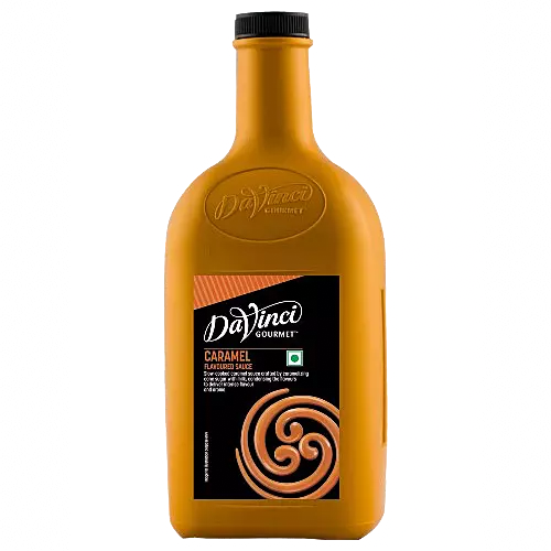 Da Vinci - Caramel Flavoured Sauce 2 Ltr