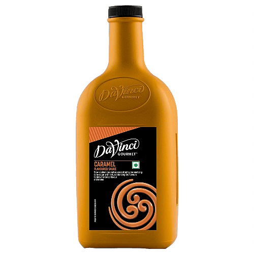 Da Vinci - Caramel Flavoured Sauce 2 Ltr