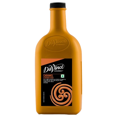 Da Vinci - Caramel Flavoured Sauce 2 Ltr