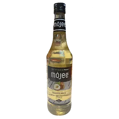 Mojee - Hazelnut Syrup 750 ML