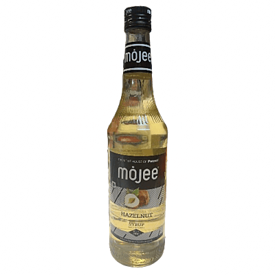 Mojee - Hazelnut Syrup 750 ML