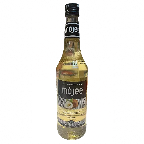 Mojee - Hazelnut Syrup 750 ML