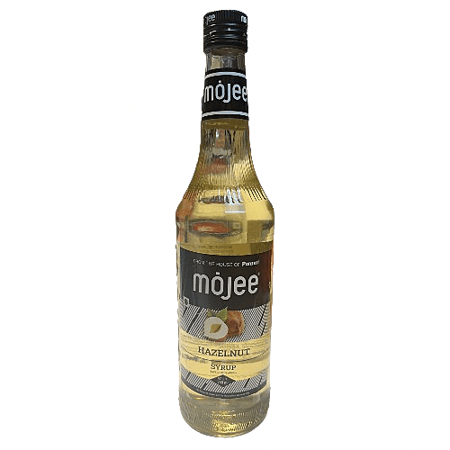 Mojee - Hazelnut Syrup 750 ML