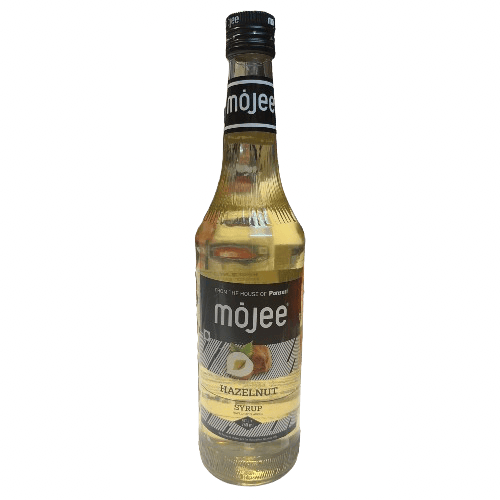 Mojee - Hazelnut Syrup 750 ML