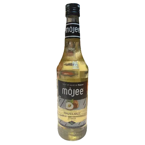 Mojee - Hazelnut Syrup 750 ML