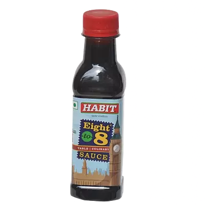 Habit - Eight to 8 Sauce 225 Grams