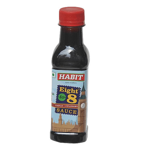 Habit - Eight to 8 Sauce 225 Grams