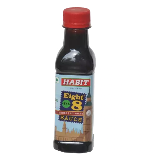 Habit - Eight to 8 Sauce 225 Grams