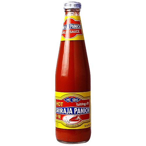 Sriraja Panich - Hot Chilli Sauce 570 Grams