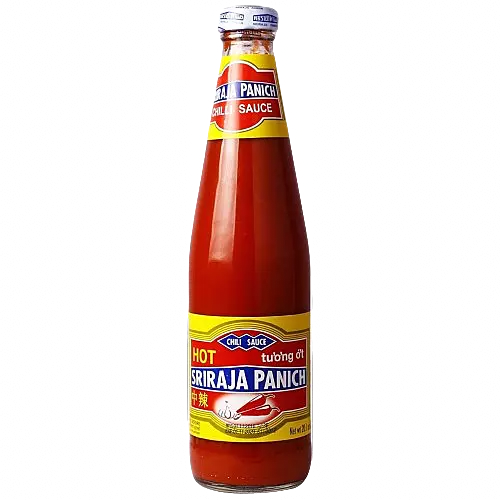 Sriraja Panich - Hot Chilli Sauce 570 Grams
